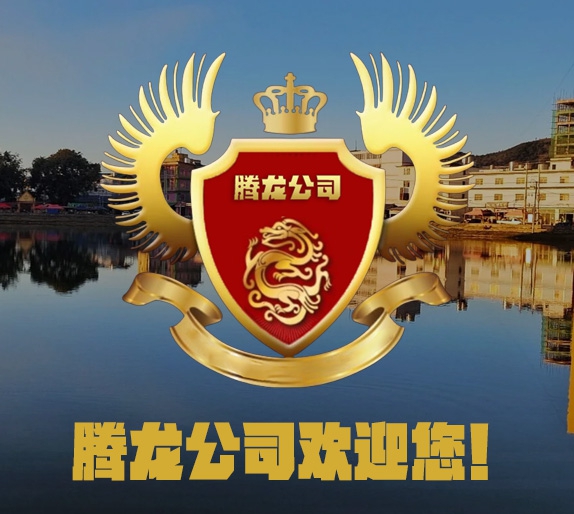 腾龙酒店大堂